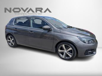 Peugeot 308 1.2 PureTech Tech Edition Hatchback 5dr Petrol Manual Euro 6 (s/