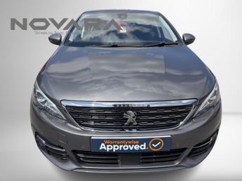 Peugeot 308 1.2 PureTech Tech Edition Hatchback 5dr Petrol Manual Euro 6 (s/