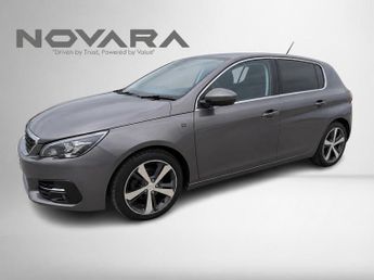 Peugeot 308 1.2 PureTech Tech Edition Hatchback 5dr Petrol Manual Euro 6 (s/