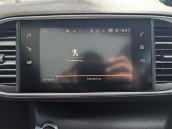 Peugeot 308 1.2 PureTech Tech Edition Hatchback 5dr Petrol Manual Euro 6 (s/