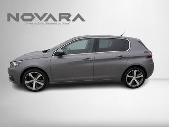 Peugeot 308 1.2 PureTech Tech Edition Hatchback 5dr Petrol Manual Euro 6 (s/