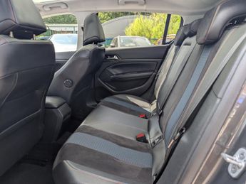Peugeot 308 1.2 PureTech Tech Edition Hatchback 5dr Petrol Manual Euro 6 (s/