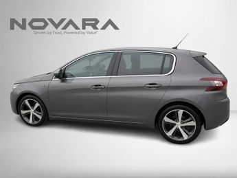 Peugeot 308 1.2 PureTech Tech Edition Hatchback 5dr Petrol Manual Euro 6 (s/