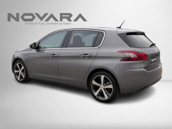 Peugeot 308 1.2 PureTech Tech Edition Hatchback 5dr Petrol Manual Euro 6 (s/