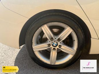 BMW 1 Series 1.6 116i M Sport Hatchback 5dr Petrol Manual Euro 5 (s/s) (136 p