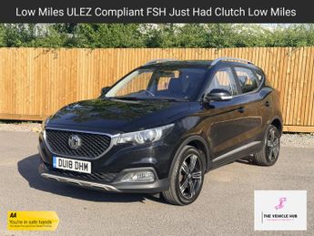 MG ZS 1.5 VTi-TECH Exclusive SUV 5dr Petrol Manual Euro 6 (s/s) (106 p