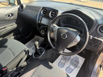 Nissan Note 1.5 dCi Acenta Premium Hatchback 5dr Diesel Manual Euro 5 (s/s) 