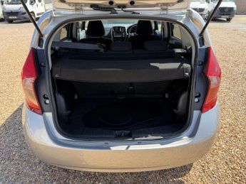 Nissan Note 1.5 dCi Acenta Premium Hatchback 5dr Diesel Manual Euro 5 (s/s) 