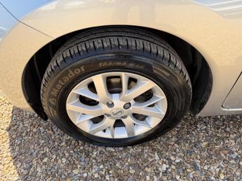 Nissan Note 1.5 dCi Acenta Premium Hatchback 5dr Diesel Manual Euro 5 (s/s) 