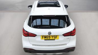 MG MG HS 1.5 T-GDI Exclusive SUV 5dr Petrol DCT Euro 6 (s/s) (162 ps)