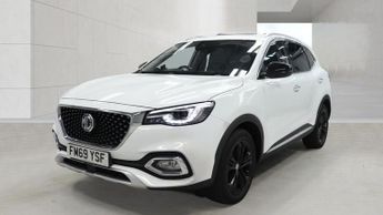 MG MG HS 1.5 T-GDI Exclusive SUV 5dr Petrol DCT Euro 6 (s/s) (162 ps)