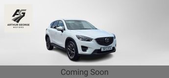 Mazda CX-5 2.2 SKYACTIV-D Sport Nav SUV 5dr Diesel Manual 4WD Euro 6 (s/s) 