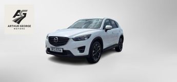 Mazda CX-5 2.2 SKYACTIV-D Sport Nav SUV 5dr Diesel Manual 4WD Euro 6 (s/s) 