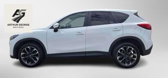 Mazda CX-5 2.2 SKYACTIV-D Sport Nav SUV 5dr Diesel Manual 4WD Euro 6 (s/s) 