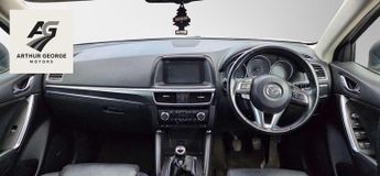 Mazda CX-5 2.2 SKYACTIV-D Sport Nav SUV 5dr Diesel Manual 4WD Euro 6 (s/s) 