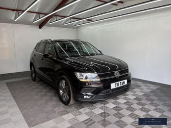 Volkswagen Tiguan 2.0 TDI Match SUV 5dr Diesel Manual Euro 6 (s/s) (150 ps)