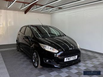 Ford Fiesta 1.0T EcoBoost ST-Line Hatchback 5dr Petrol Manual Euro 6 (s/s) (