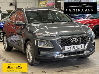 Hyundai KONA 1.0 T-GDi Blue Drive SE SUV 5dr Petrol Manual Euro 6 (s/s) (120 