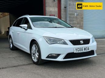 SEAT Leon 1.6 TDI SE Dynamic Technology Sport Tourer 5dr Diesel Manual Eur