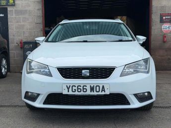 SEAT Leon 1.6 TDI SE Dynamic Technology Sport Tourer 5dr Diesel Manual Eur