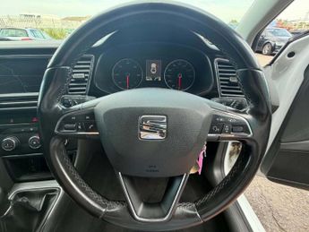 SEAT Leon 1.6 TDI SE Dynamic Technology Sport Tourer 5dr Diesel Manual Eur