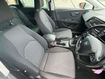 SEAT Leon 1.6 TDI SE Dynamic Technology Sport Tourer 5dr Diesel Manual Eur