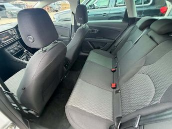 SEAT Leon 1.6 TDI SE Dynamic Technology Sport Tourer 5dr Diesel Manual Eur