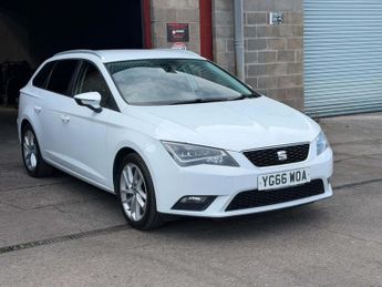 SEAT Leon 1.6 TDI SE Dynamic Technology Sport Tourer 5dr Diesel Manual Eur