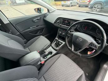 SEAT Leon 1.6 TDI SE Dynamic Technology Sport Tourer 5dr Diesel Manual Eur