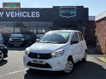 Suzuki Celerio 1.0 SZ2 Hatchback 5dr Petrol Manual Euro 6 (68 ps)