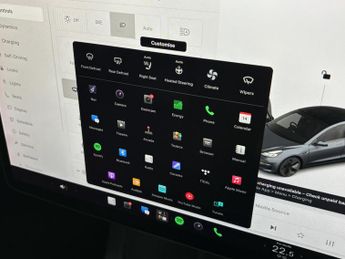 Tesla Model 3 Standard Range Plus Saloon 4dr Electric Auto RWD (241 bhp)