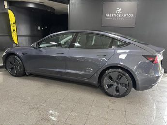 Tesla Model 3 Standard Range Plus Saloon 4dr Electric Auto RWD (241 bhp)