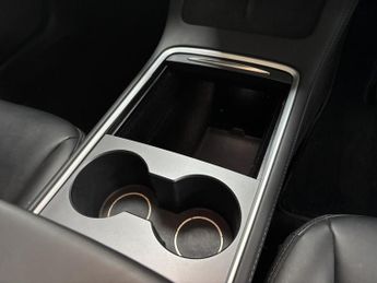 Tesla Model 3 Standard Range Plus Saloon 4dr Electric Auto RWD (241 bhp)
