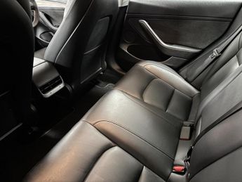 Tesla Model 3 Standard Range Plus Saloon 4dr Electric Auto RWD (241 bhp)