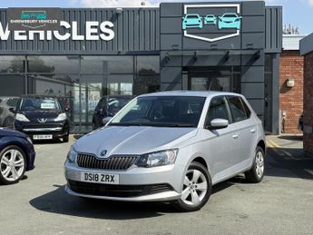 Skoda Fabia 1.0 TSI SE Hatchback 5dr Petrol Manual Euro 6 (s/s) (95 ps)