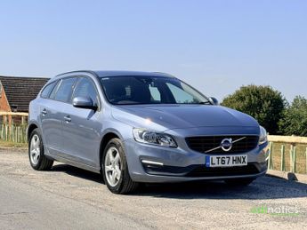Volvo V60 2.0 T4 Business Edition Lux Estate 5dr Petrol Manual Euro 6 (s/s