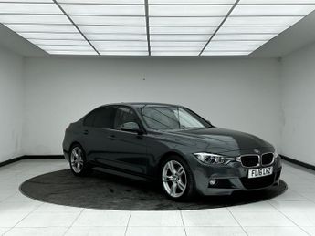 BMW 330 2.0 330e 7.6kWh M Sport Saloon 4dr Petrol Plug-in Hybrid Auto Eu