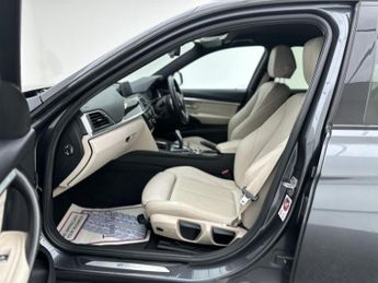 BMW 3 Series 2.0 330e 7.6kWh M Sport Saloon 4dr Petrol Plug-in Hybrid Auto Eu