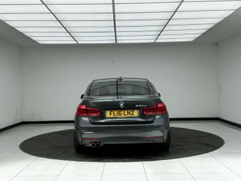 BMW 3 Series 2.0 330e 7.6kWh M Sport Saloon 4dr Petrol Plug-in Hybrid Auto Eu