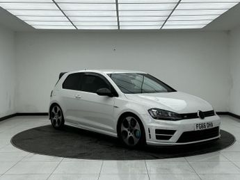 Volkswagen Golf 2.0 TSI BlueMotion Tech R Hatchback 3dr Petrol DSG 4Motion Euro 