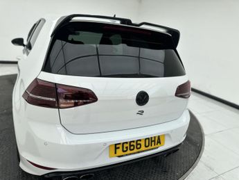 Volkswagen Golf 2.0 TSI BlueMotion Tech R Hatchback 3dr Petrol DSG 4Motion Euro 