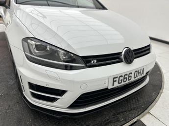 Volkswagen Golf 2.0 TSI BlueMotion Tech R Hatchback 3dr Petrol DSG 4Motion Euro 