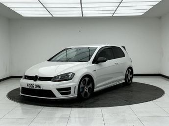 Volkswagen Golf 2.0 TSI BlueMotion Tech R Hatchback 3dr Petrol DSG 4Motion Euro 