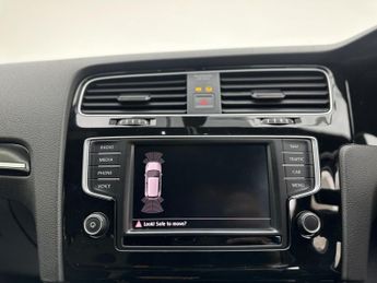 Volkswagen Golf 2.0 TSI BlueMotion Tech R Hatchback 3dr Petrol DSG 4Motion Euro 