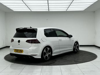 Volkswagen Golf 2.0 TSI BlueMotion Tech R Hatchback 3dr Petrol DSG 4Motion Euro 