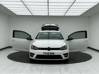 Volkswagen Golf 2.0 TSI BlueMotion Tech R Hatchback 3dr Petrol DSG 4Motion Euro 