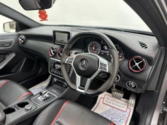 Mercedes-Benz A Class 2.0 A45 AMG Hatchback 5dr Petrol SpdS DCT 4MATIC Euro 6 (s/s) (3