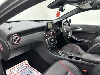 Mercedes-Benz A Class 2.0 A45 AMG Hatchback 5dr Petrol SpdS DCT 4MATIC Euro 6 (s/s) (3