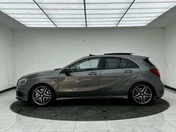 Mercedes-Benz A Class 2.0 A45 AMG Hatchback 5dr Petrol SpdS DCT 4MATIC Euro 6 (s/s) (3