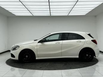 Mercedes-Benz A Class 1.6 A180 AMG Line (Premium) Hatchback 5dr Petrol 7G-DCT Euro 6 (
